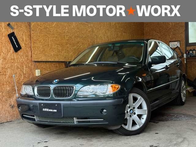 2003 BMW 3 Series