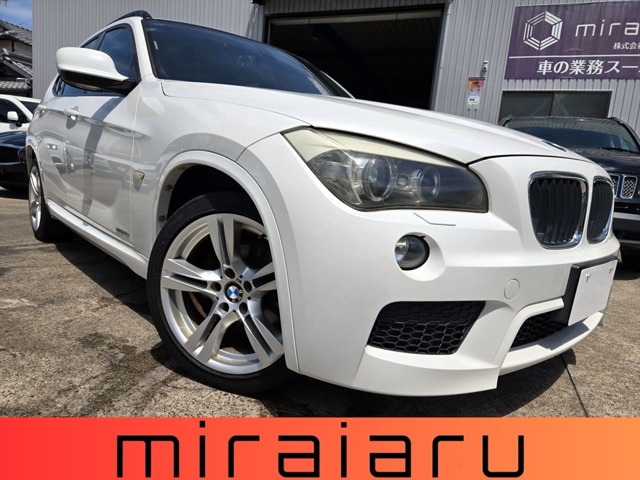 2011 BMW X1