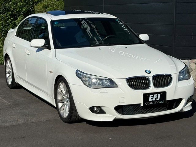 2007 BMW 5 Series