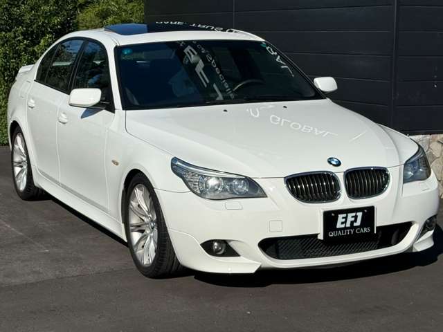 2007 BMW 5 Series – thumbnail 2