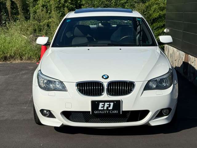 2007 BMW 5 Series – thumbnail 3