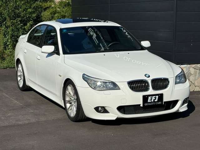 2007 BMW 5 Series – thumbnail 4