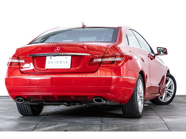 2011 Mercedes-Benz E-Class Coupe – thumbnail 3