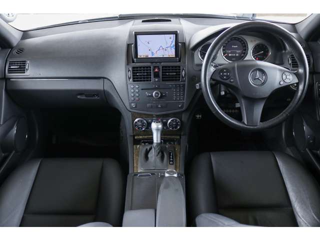 2007 Mercedes-Benz C-Class – thumbnail 4