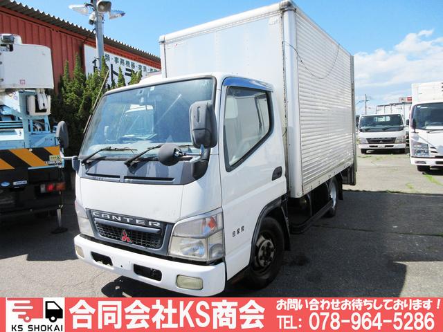 2006 Mitsubishi Fuso Canter