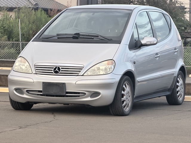 2003 Mercedes-Benz A-Class