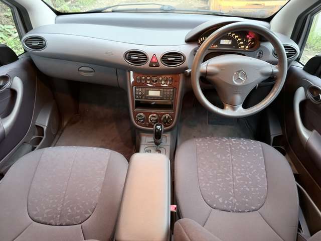 2003 Mercedes-Benz A-Class – thumbnail 3