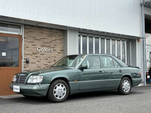1993 Mercedes-Benz E-Class