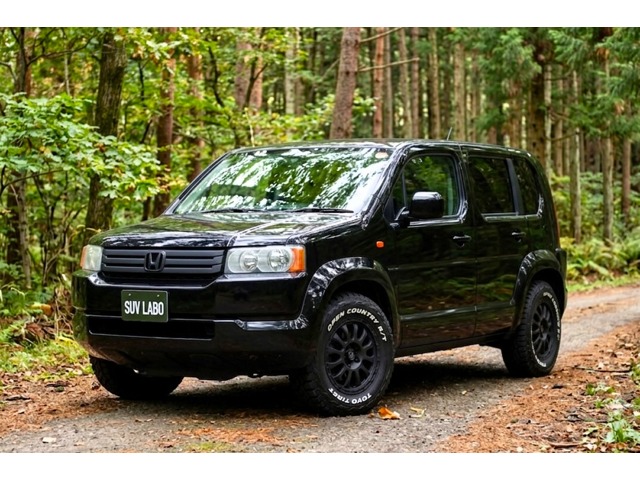 2007 Honda Crossroad