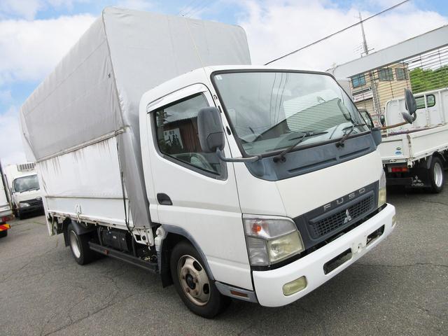 2007 Mitsubishi Fuso Canter – thumbnail 3
