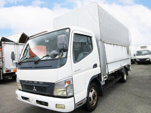 2007 Mitsubishi Fuso Canter – thumbnail 4