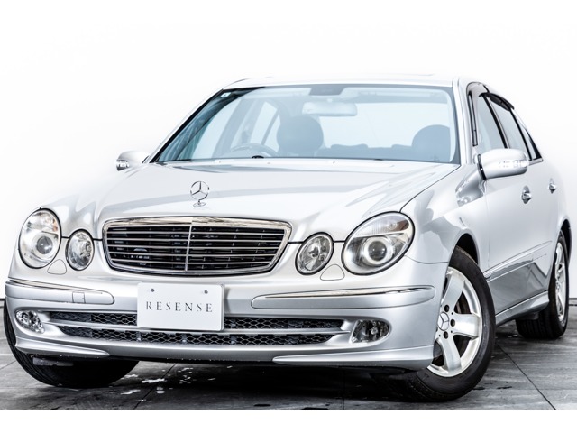 2003 Mercedes-Benz E-Class