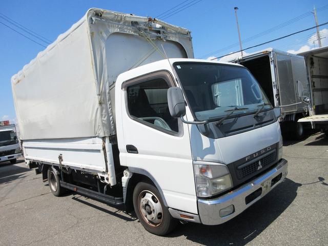 2007 Mitsubishi Fuso Canter – thumbnail 3