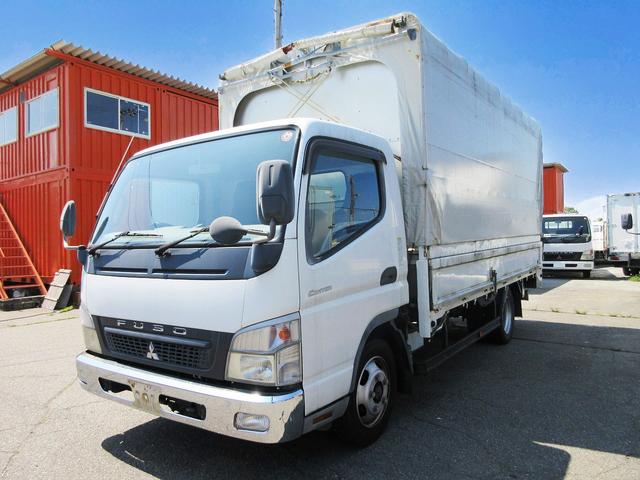 2007 Mitsubishi Fuso Canter – thumbnail 4