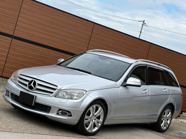 2008 Mercedes-Benz C-Class Wagon