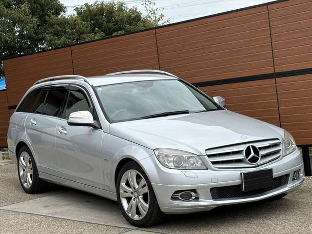 2008 Mercedes-Benz C-Class Wagon – thumbnail 3