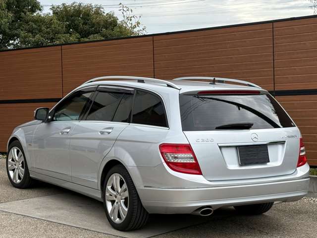 2008 Mercedes-Benz C-Class Wagon – thumbnail 4
