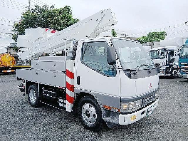 2002 Mitsubishi Fuso Canter – thumbnail 2
