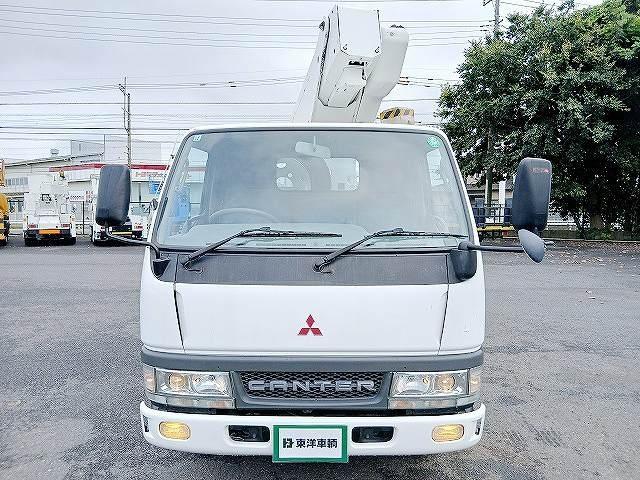 2002 Mitsubishi Fuso Canter – thumbnail 3