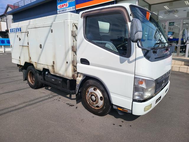 2008 Mitsubishi Fuso Canter
