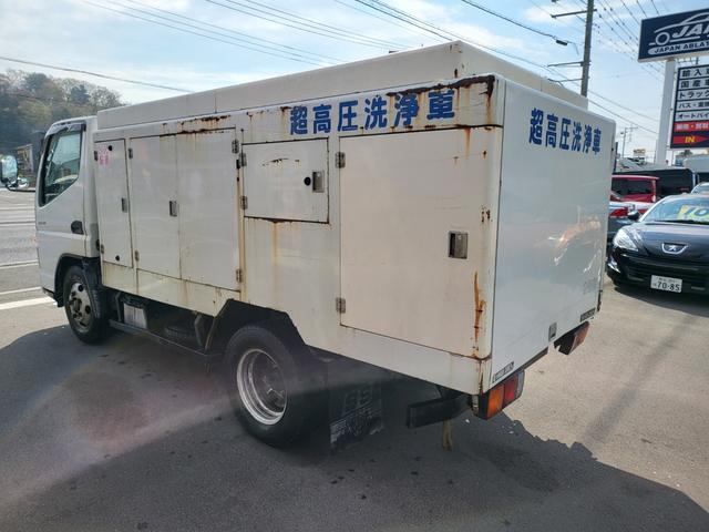 2008 Mitsubishi Fuso Canter – thumbnail 2
