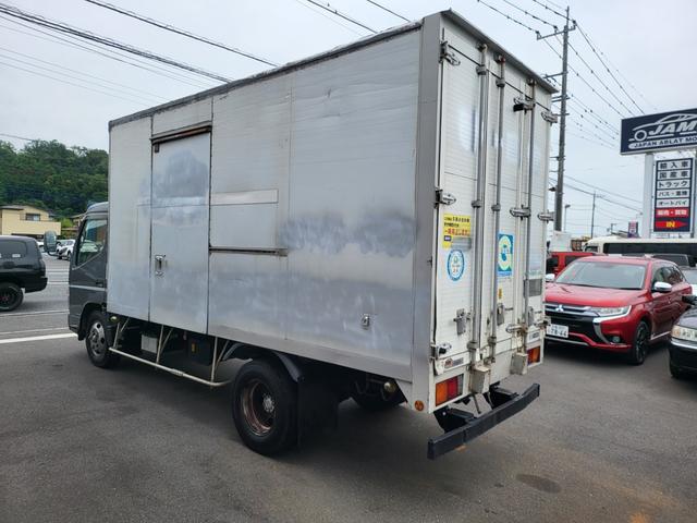 2006 Mitsubishi Fuso Canter – thumbnail 2