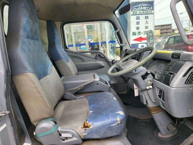 2006 Mitsubishi Fuso Canter – thumbnail 3