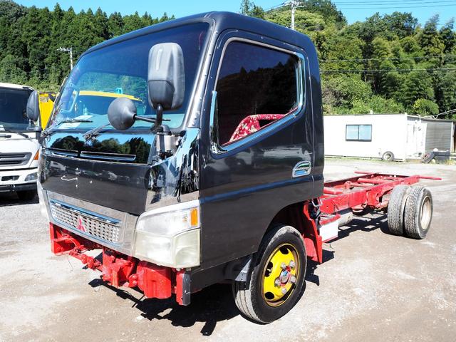 2003 Mitsubishi Fuso Canter