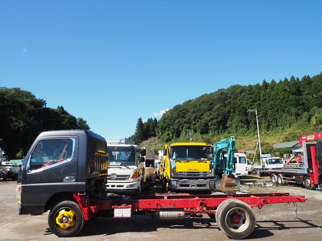 2003 Mitsubishi Fuso Canter – thumbnail 4