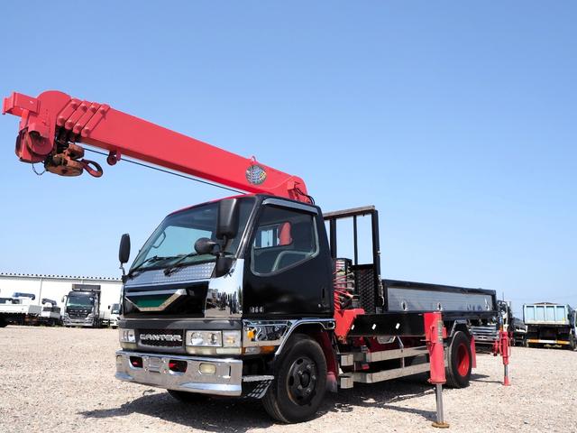 2002 Mitsubishi Fuso Canter