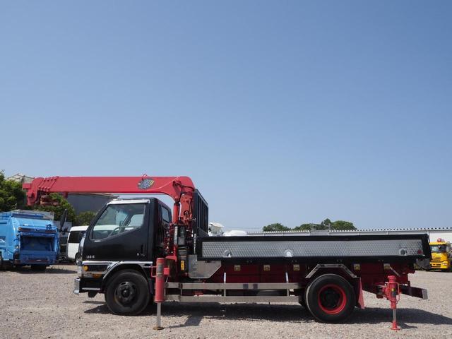 2002 Mitsubishi Fuso Canter – thumbnail 4