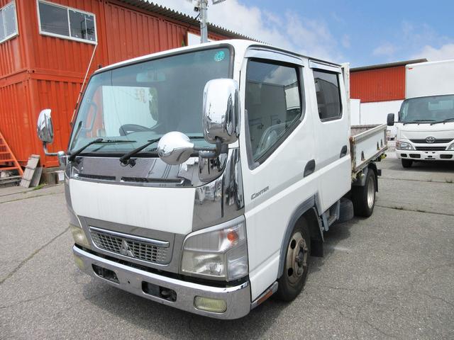 2007 Mitsubishi Fuso Canter – thumbnail 3