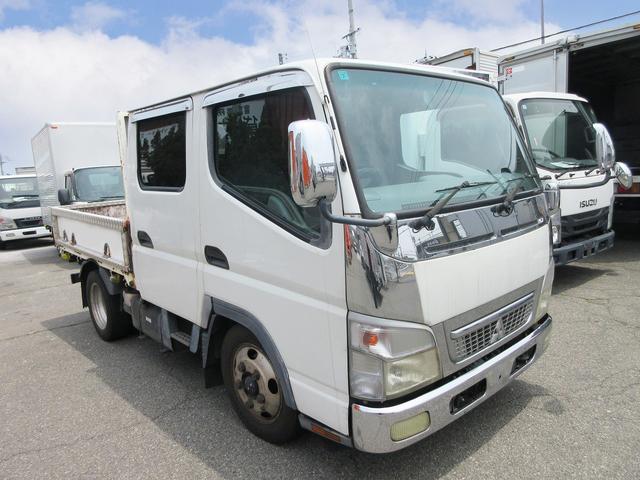 2007 Mitsubishi Fuso Canter – thumbnail 4