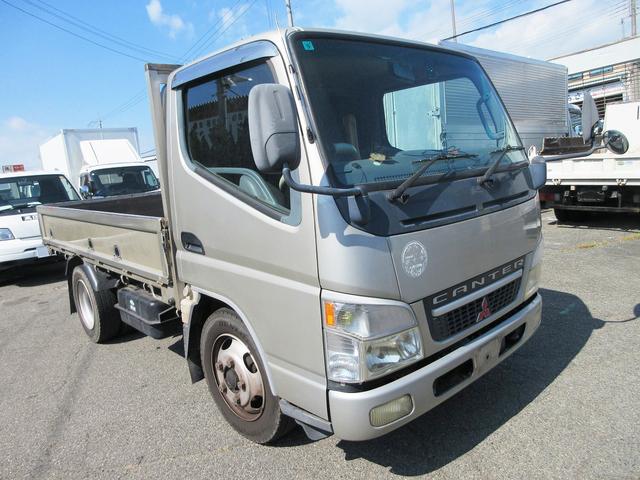 2004 Mitsubishi Fuso Canter – thumbnail 3