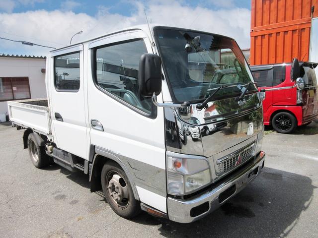 2006 Mitsubishi Fuso Canter – thumbnail 3