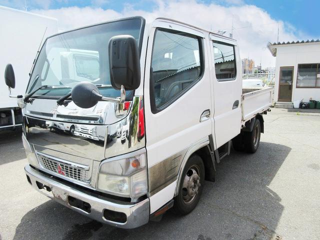 2006 Mitsubishi Fuso Canter – thumbnail 4