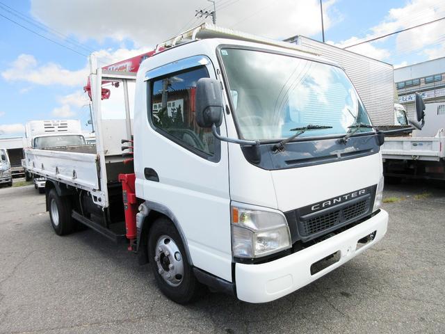 2004 Mitsubishi Fuso Canter – thumbnail 3