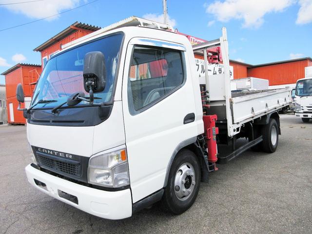 2004 Mitsubishi Fuso Canter – thumbnail 4