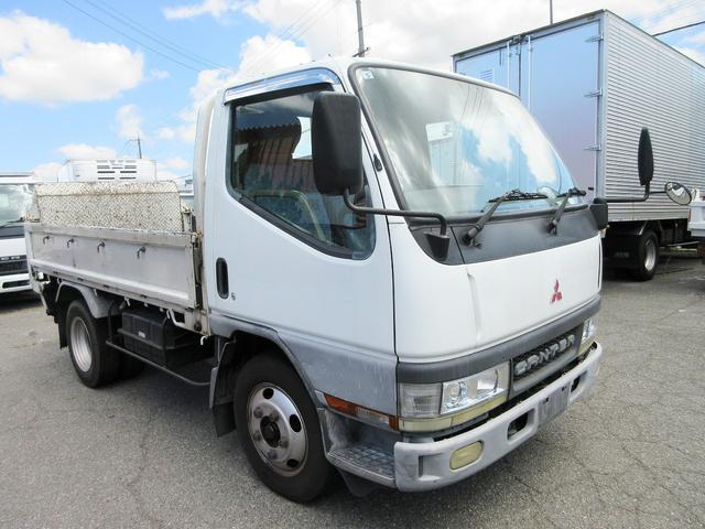 2000 Mitsubishi Fuso Canter – thumbnail 3