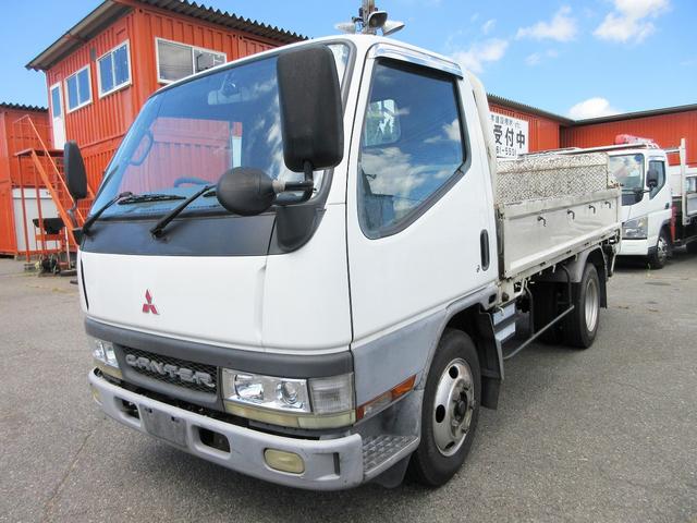 2000 Mitsubishi Fuso Canter – thumbnail 4