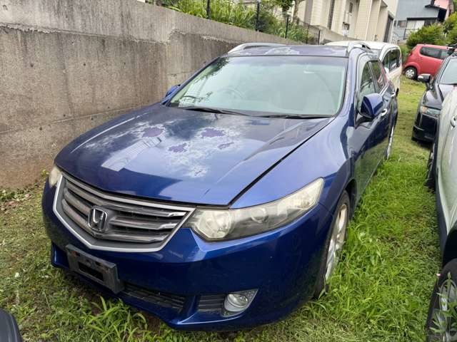 2009 Honda Accord Tourer