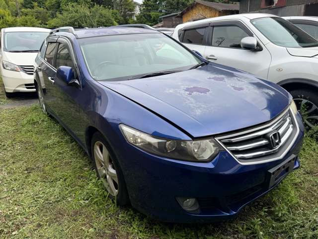 2009 Honda Accord Tourer – thumbnail 4