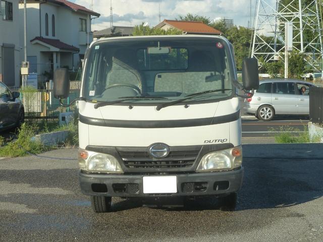 2007 Hino Dutro – thumbnail 2