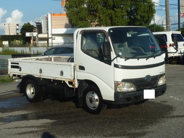 2007 Hino Dutro – thumbnail 4