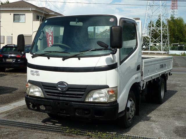 2007 Hino Dutro