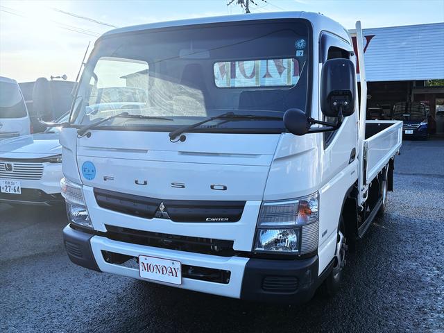 2011 Mitsubishi Fuso Canter – thumbnail 2