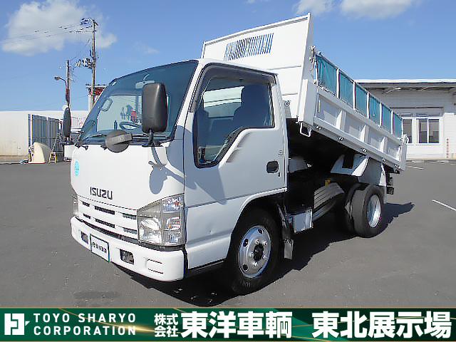 2007 Isuzu Elf