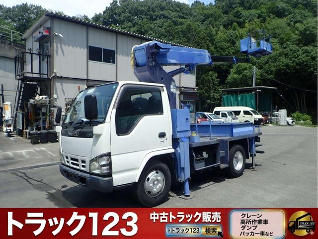 2006 Isuzu Elf