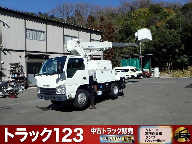 2009 Isuzu Elf