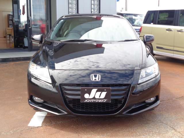 2010 Honda CR-Z – thumbnail 2